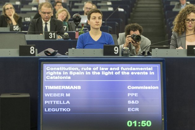 Ska Keller - Parlament Europeu - EFE