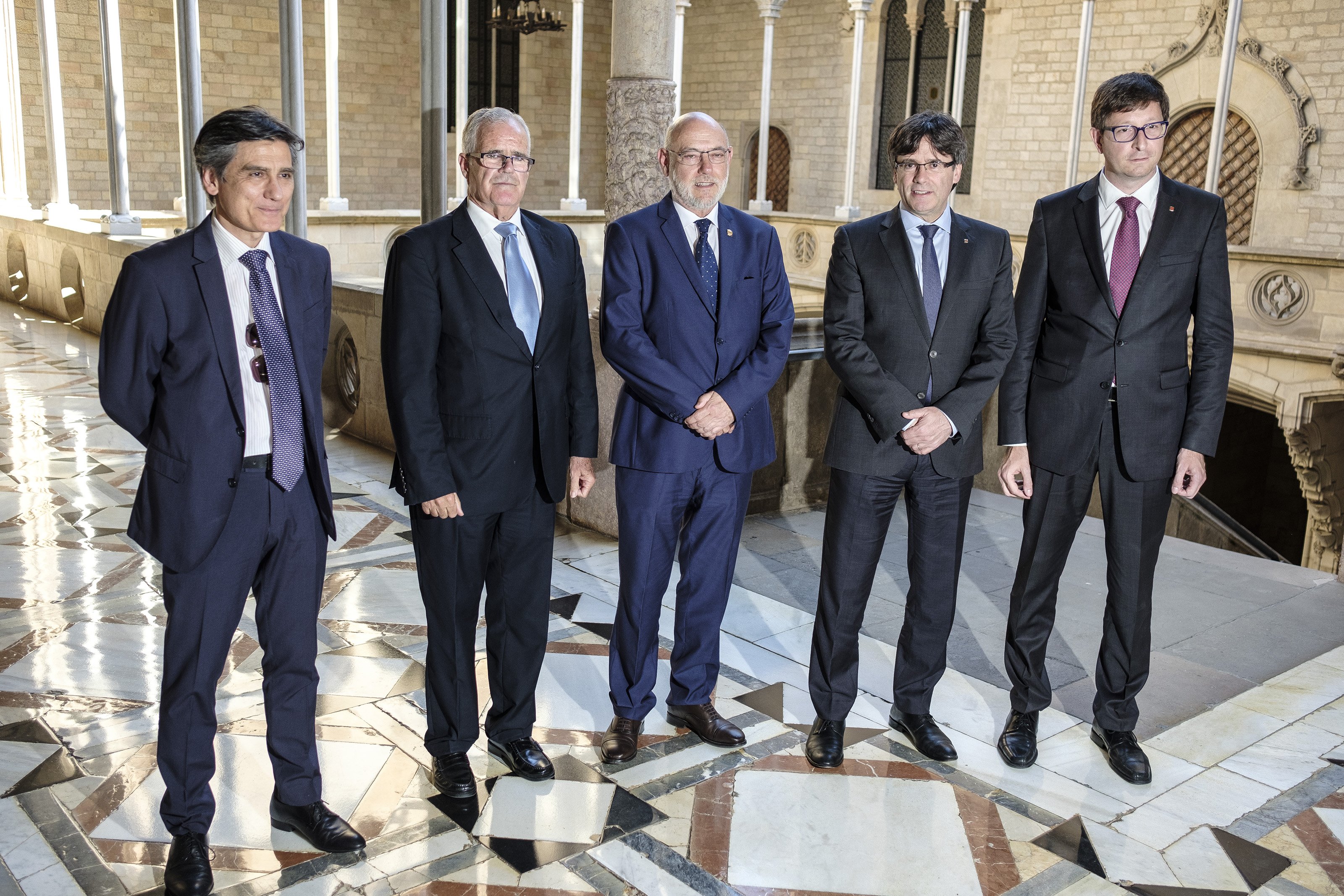 La contundente querella de Puigdemont contra los "abusos" de los fiscales