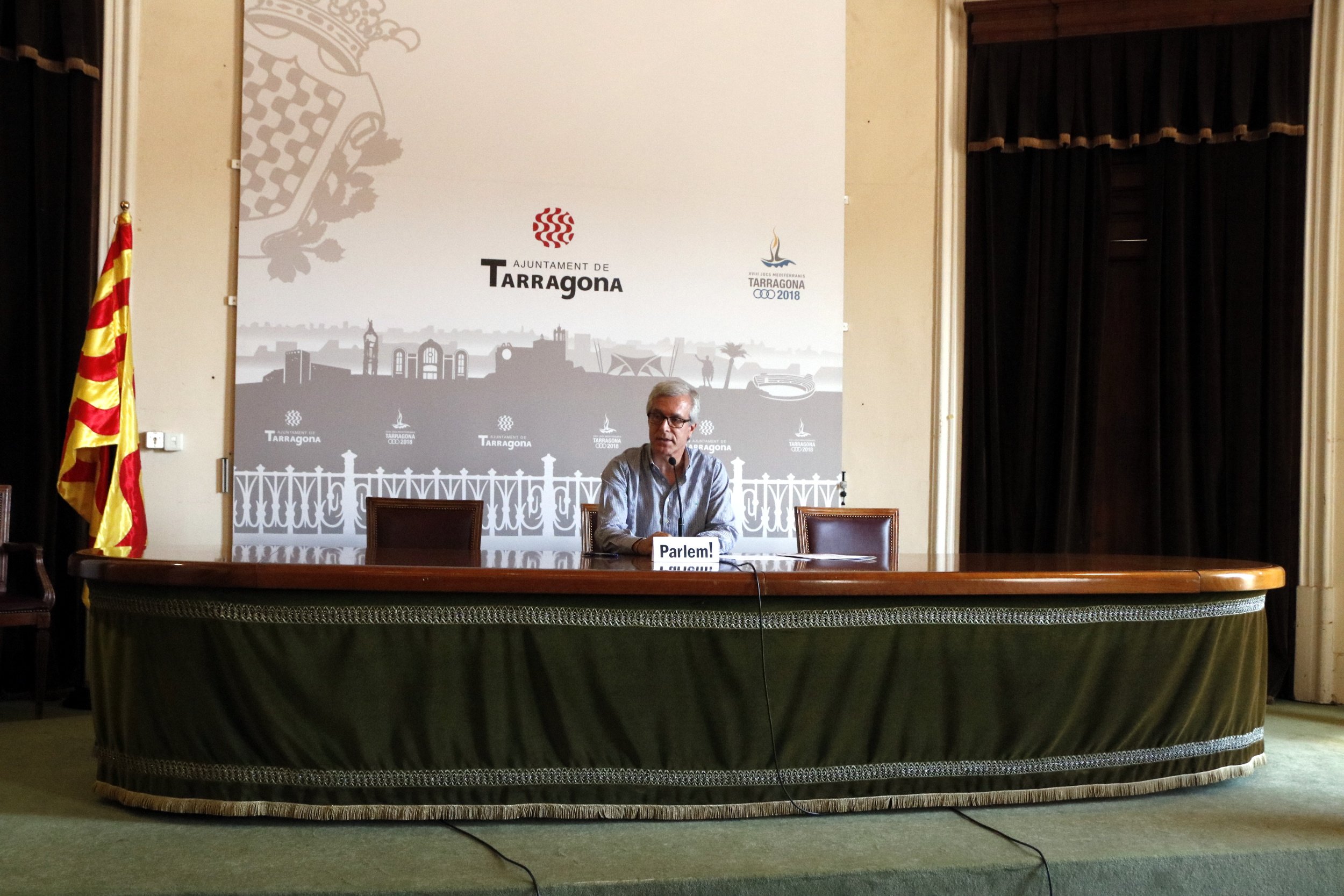 Crisis en el órgano consultivo del Ayuntamiento de Tarragona por el 1-O