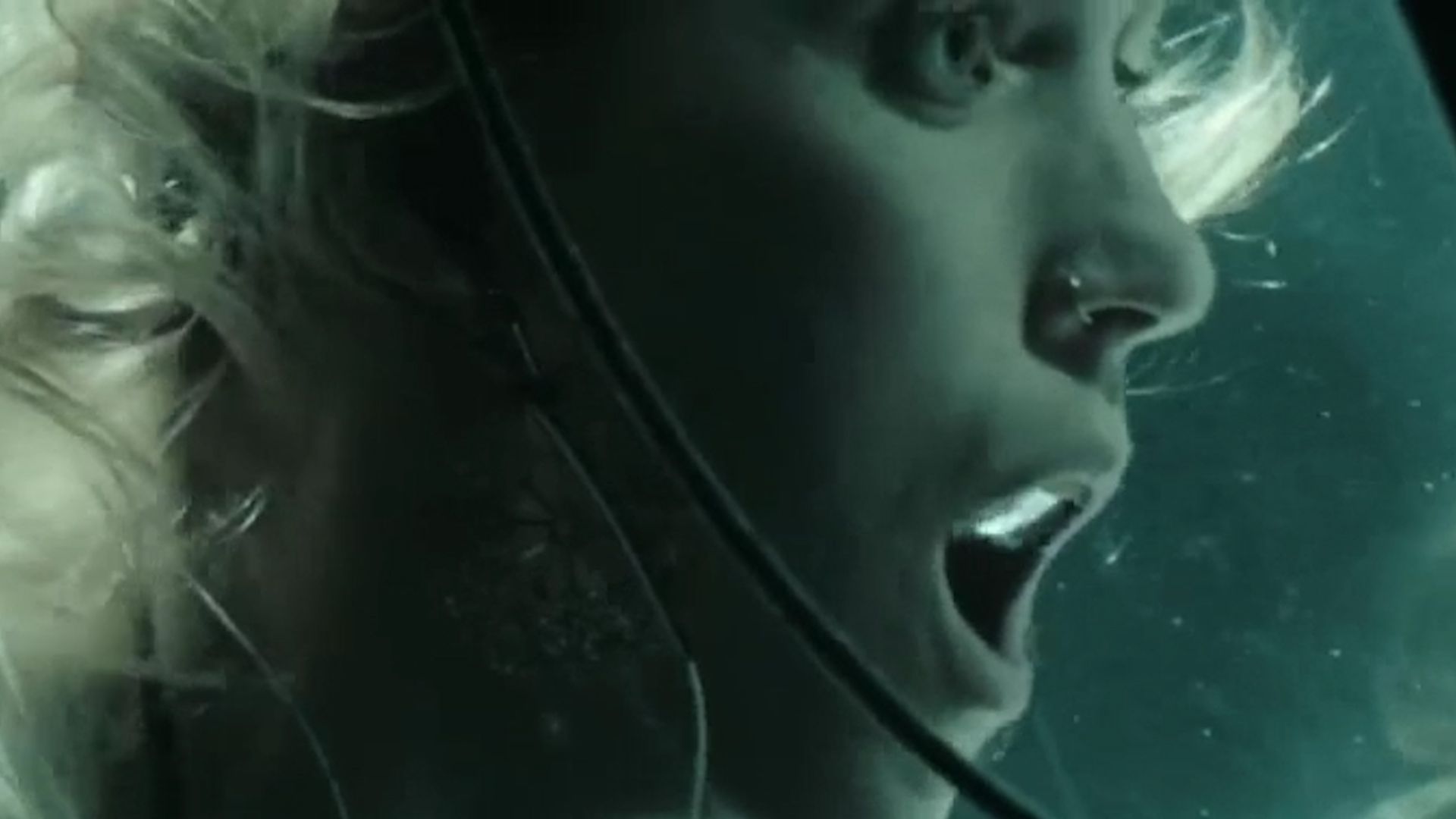 VIdeo: Primer concierto subacuático