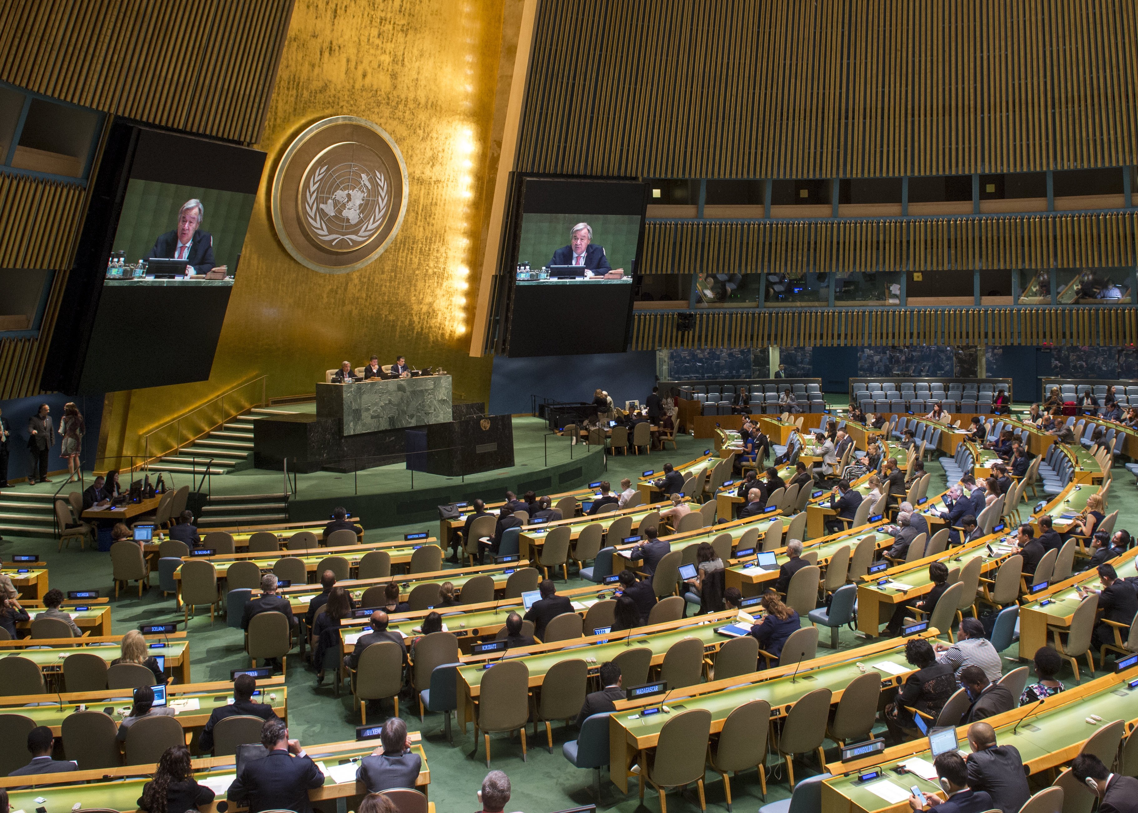 La ONU denuncia a España por violar el derecho a la vivienda