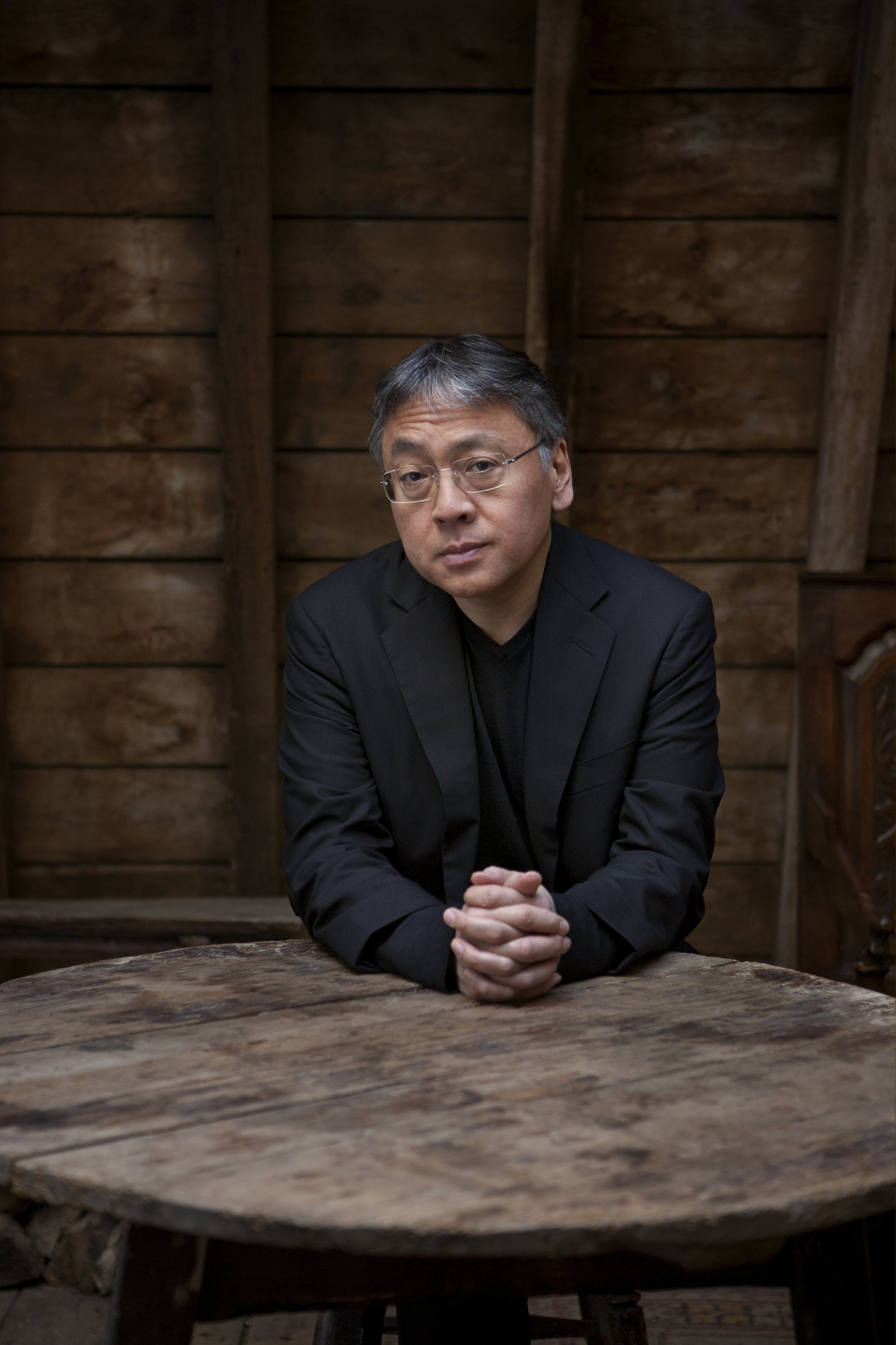 Kazuo Ishiguro: Premio Nobel de Literatura