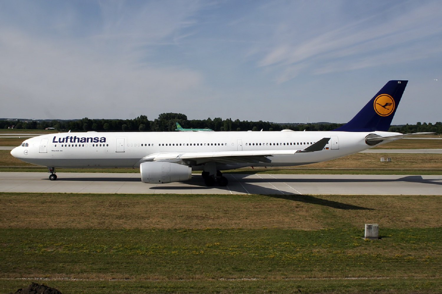 Lufthansa assegura que la situació de Catalunya no ha afectat les reserves de vols