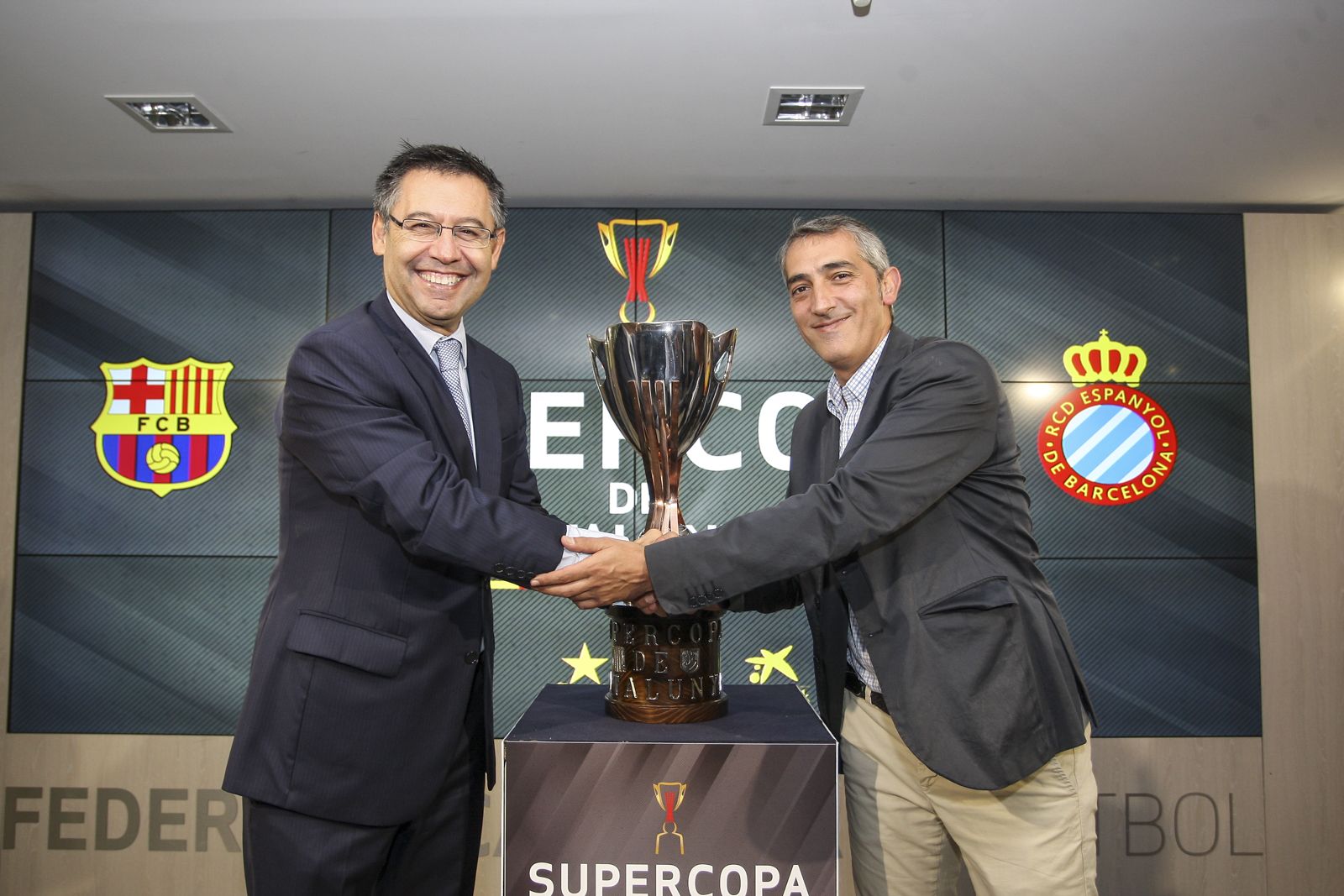 La Supercopa de Catalunya se jugará el 25 de octubre en Tarragona