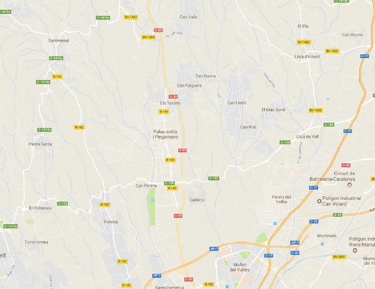 El PDeCAT deixa al PSC en minoria a Palau-Solità i Plegamans per l'1-O