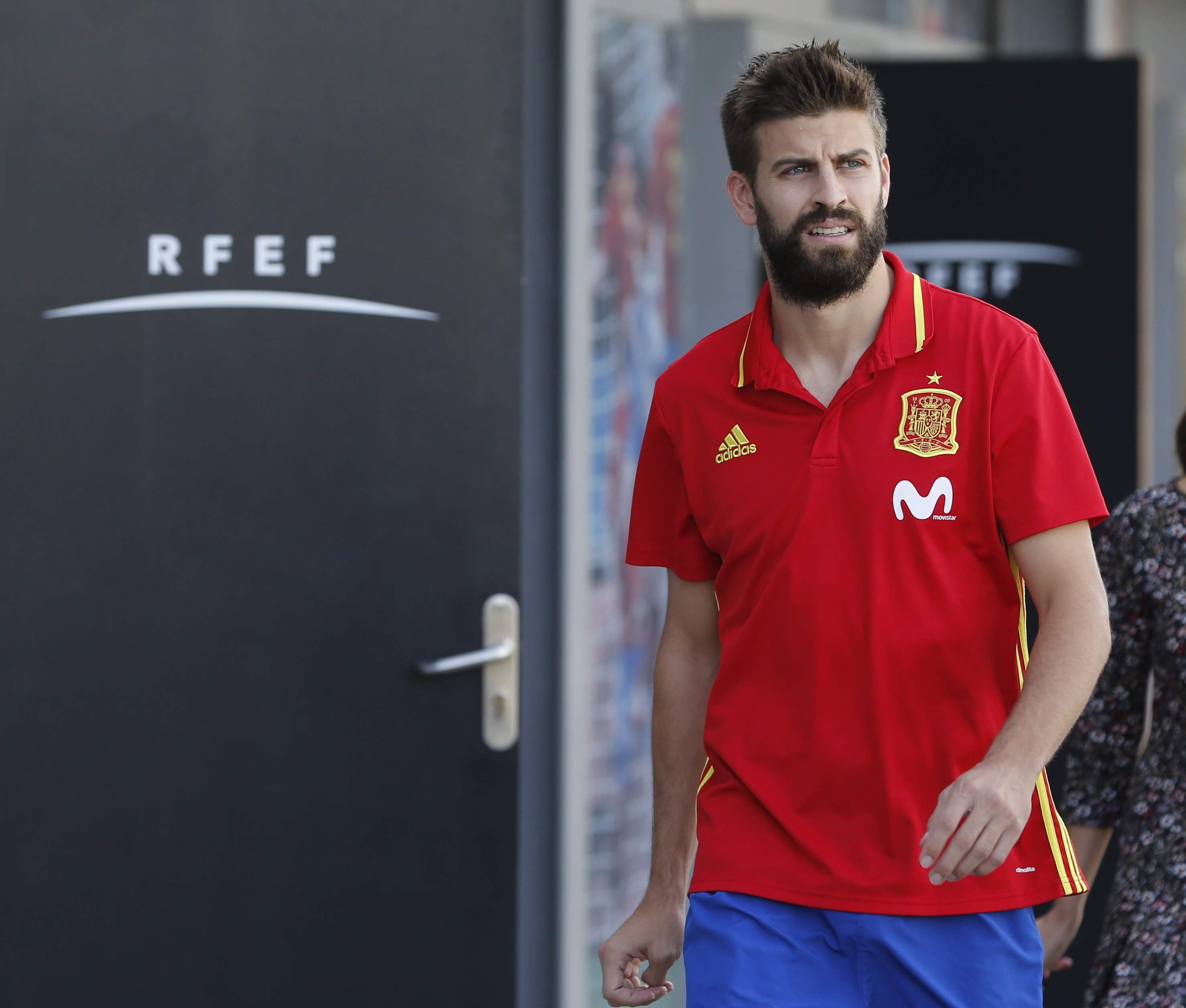 ¿Apruebas que Piqué deje la selección española?