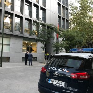 policia nacional audiència Trapero Gemma Liñán policia nacional audiència Trapero Gemma Liñán