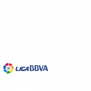Liga Futbol BBVA Logo izq Liga Futbol BBVA Logo izq