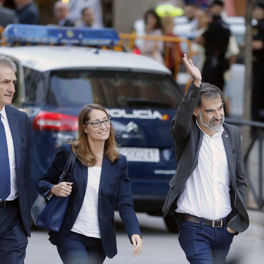 jordi cuixart efe jordi cuixart efe