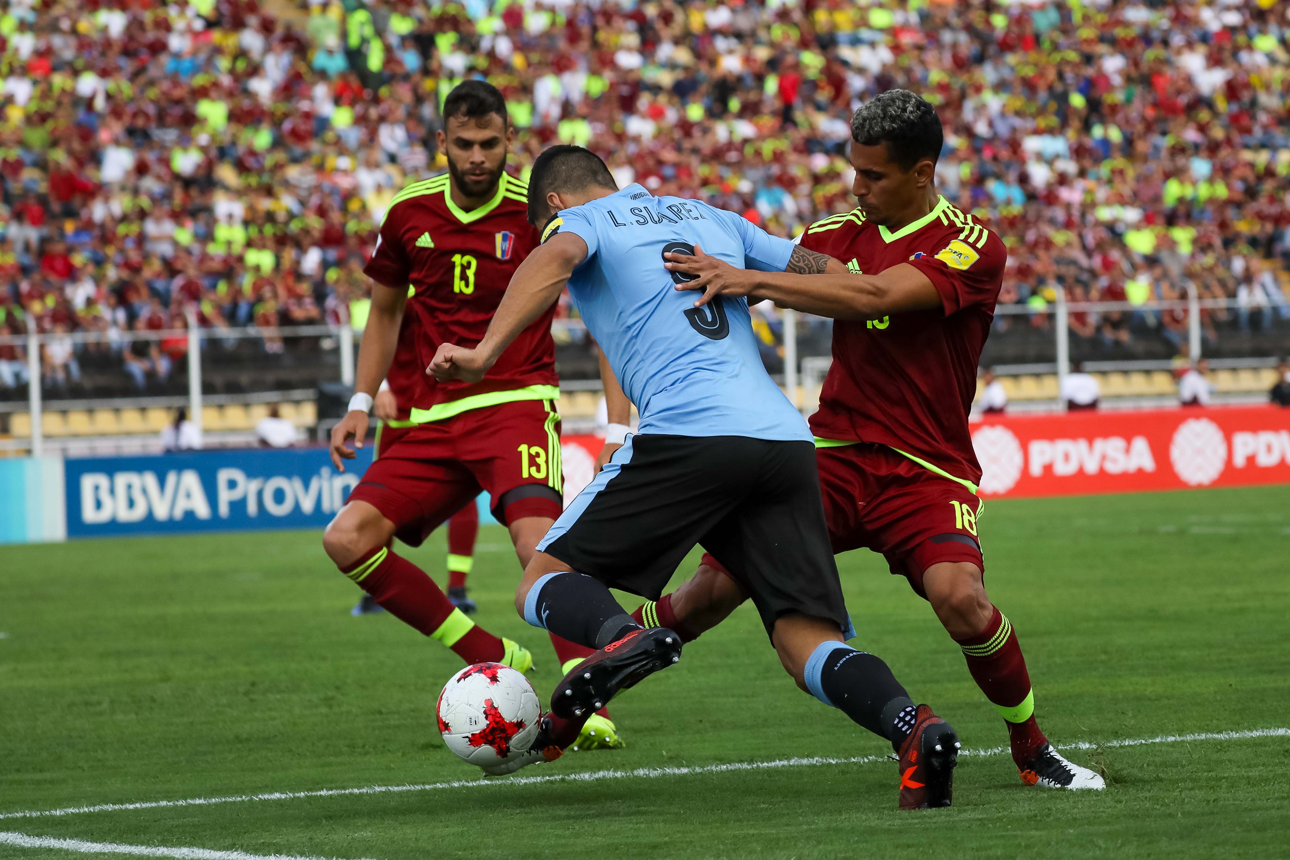 Suárez i Paulinho també empaten sense gols