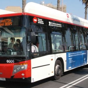 Bus TMB Bus TMB