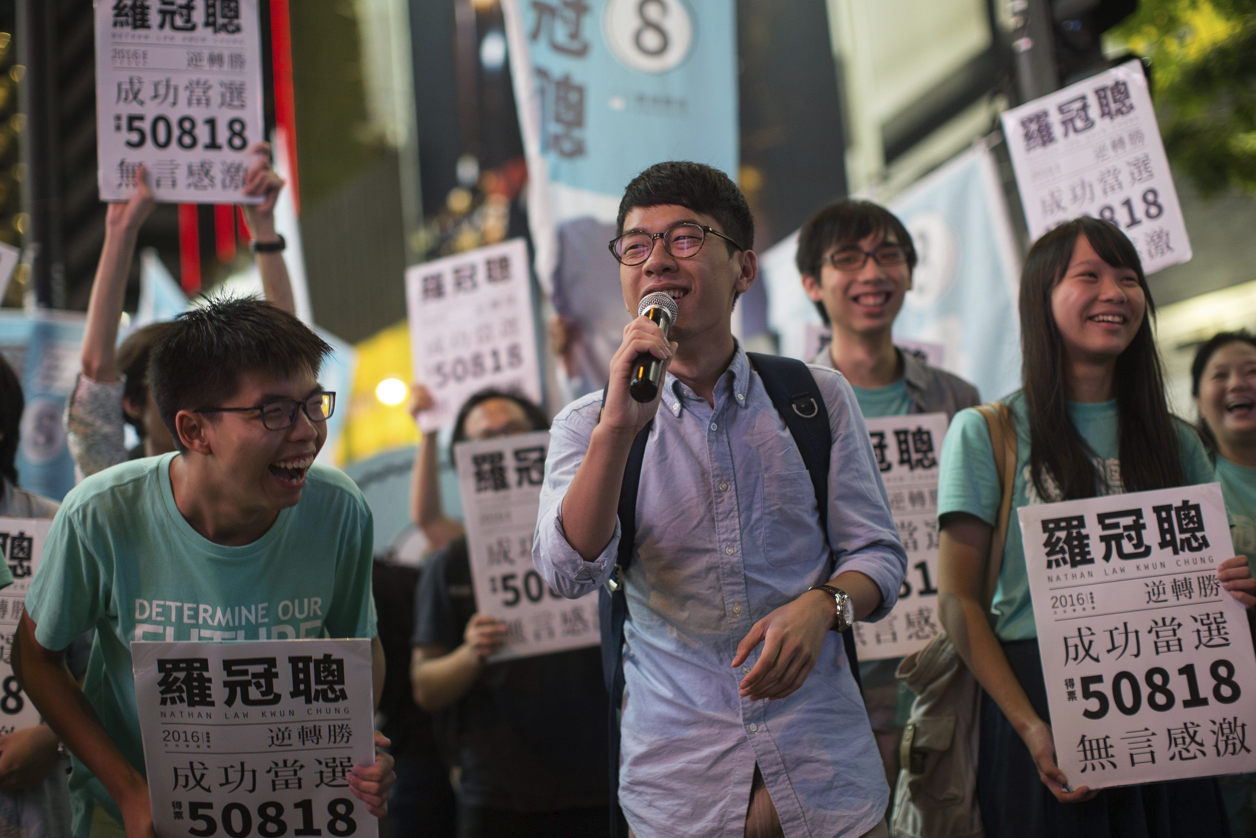 El 'New York Times' compara els independentistes de Hong Kong amb Catalunya