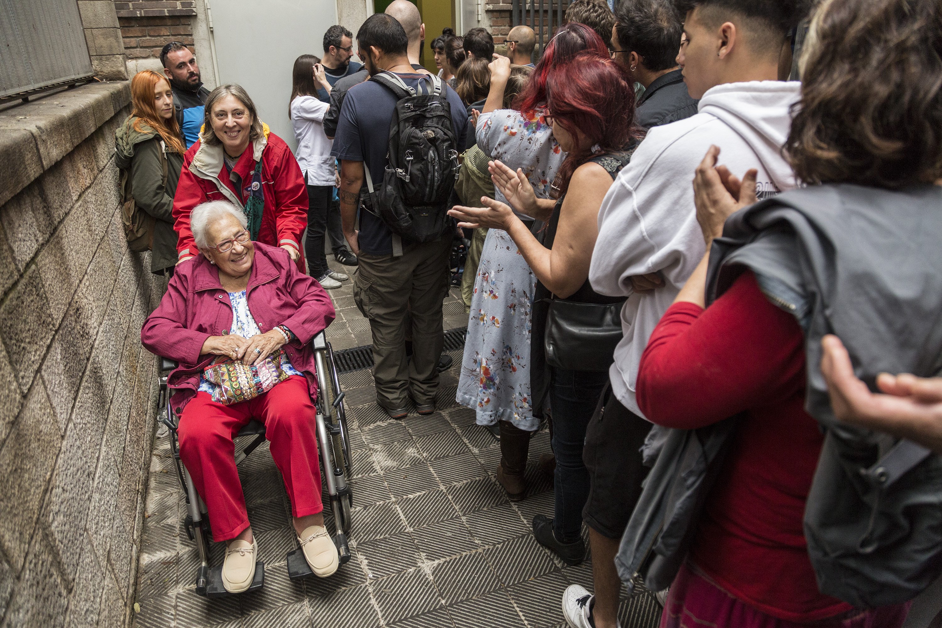 El importe de las pensiones crece un 2% en Catalunya