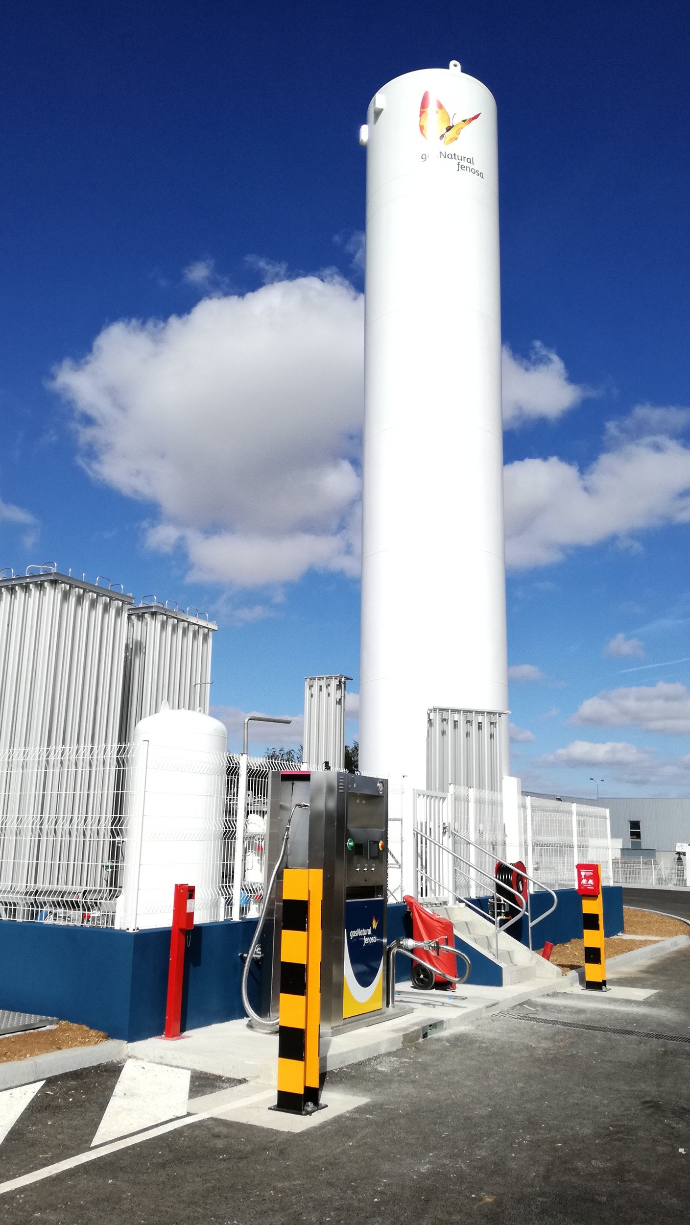 Gas Natural tanca l'any amb 1.360 milions de beneficis, un 1% més que el 2016