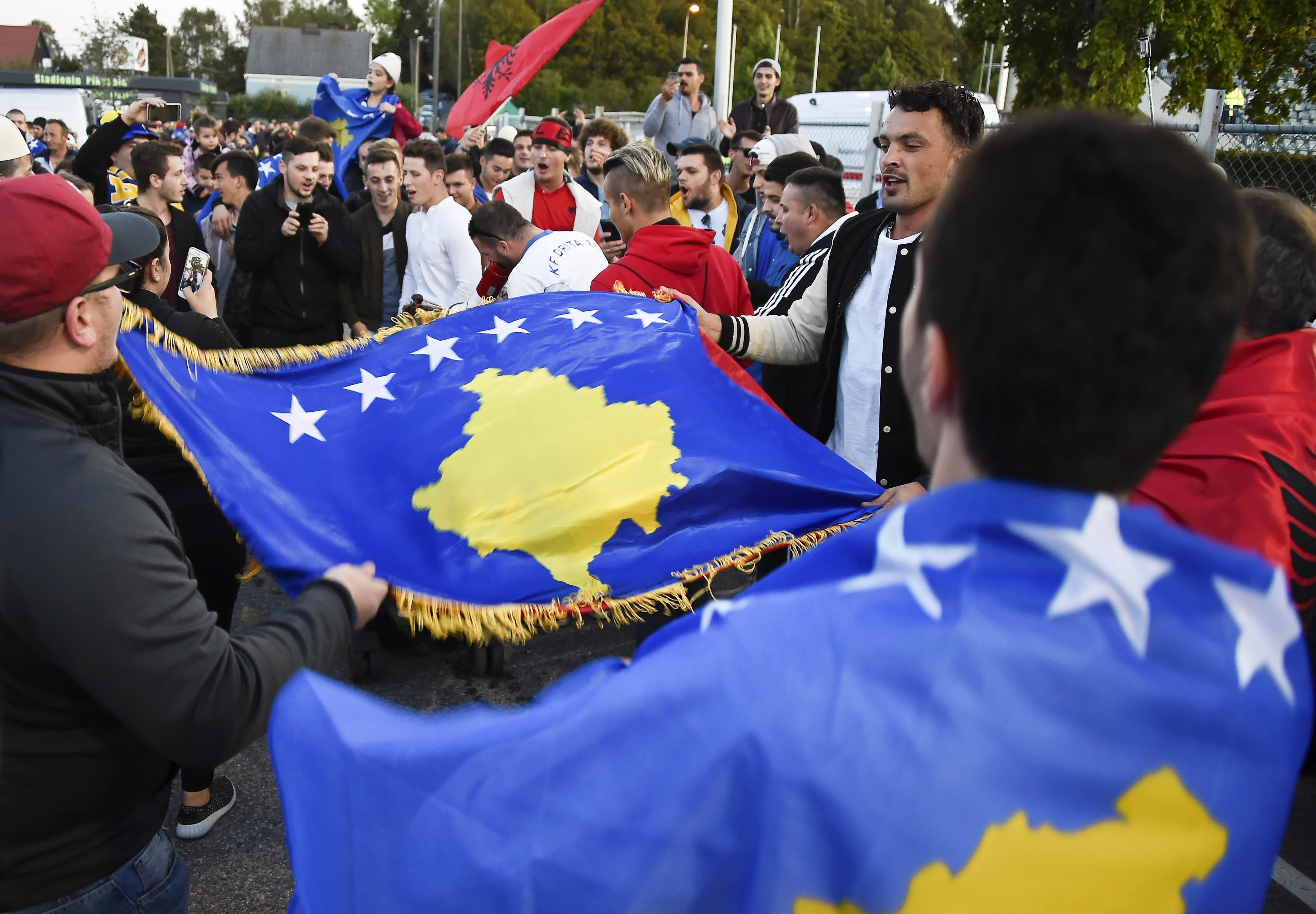 La UEFA rebutja Espanya per no reconèixer Kosovo