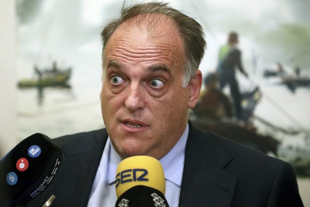 Javier Tebas EFE