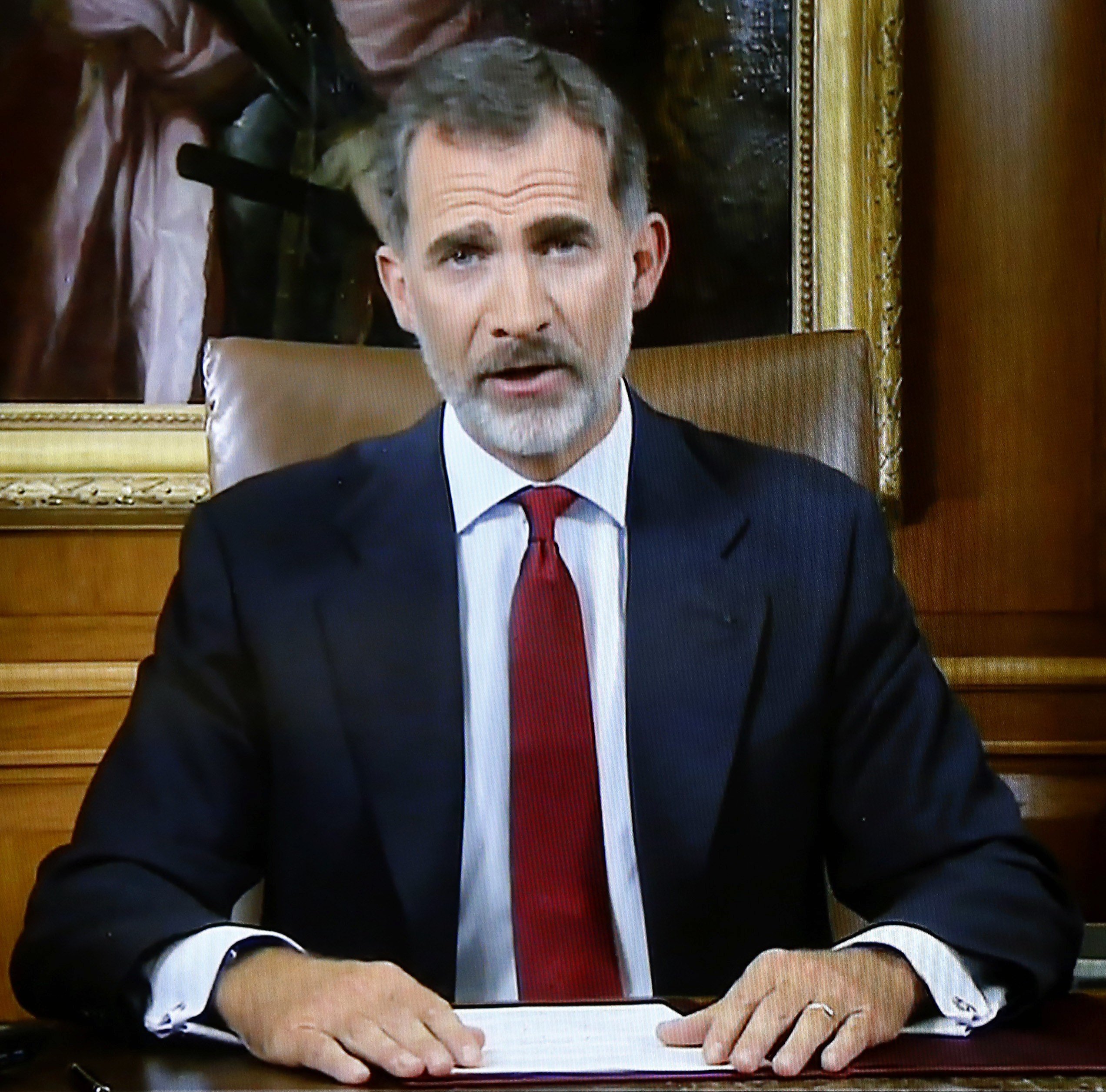 Un artículo en 'Newsweek' pide la abdicación de Felipe VI para resolver la crisis catalana