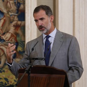 Rei Felip VI - Efe Rei Felip VI - Efe