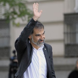 Jordi Cuixart Omnium - Efe Jordi Cuixart Omnium - Efe