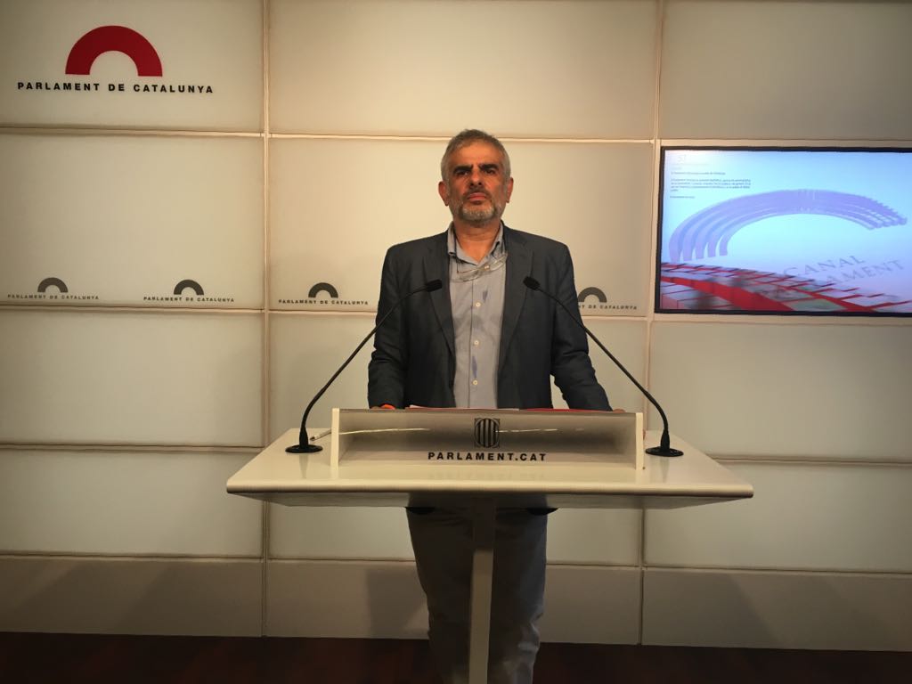 Ciutadans adverteix Rajoy: “En menys de 100 hores declararan la independència”