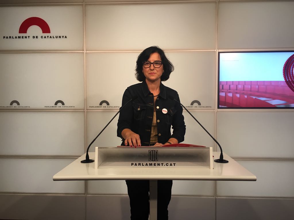 El PSC veu en el ple de dimarts una oportunitat pel diàleg