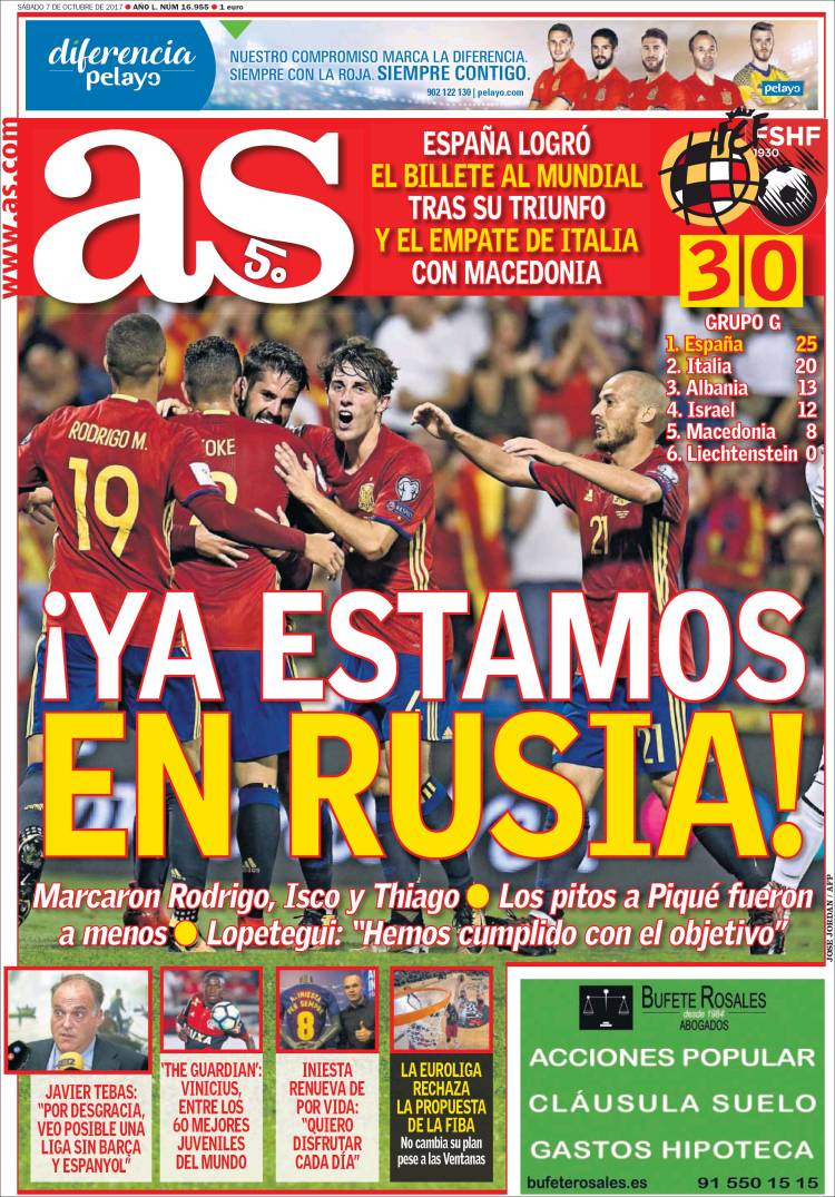 As Portada 07 10 2017 As Portada 07 10 2017