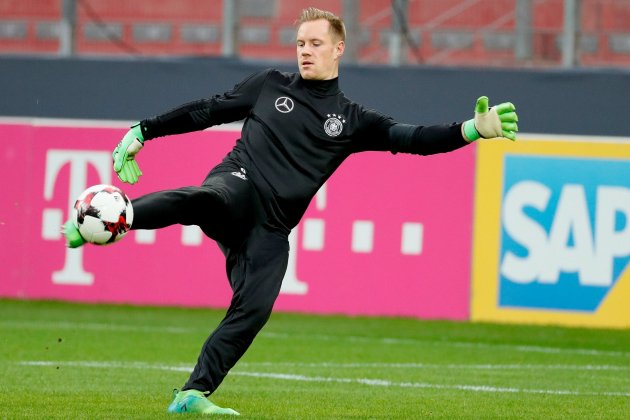 Ter Stegen Alemanya EFE Ter Stegen Alemanya EFE