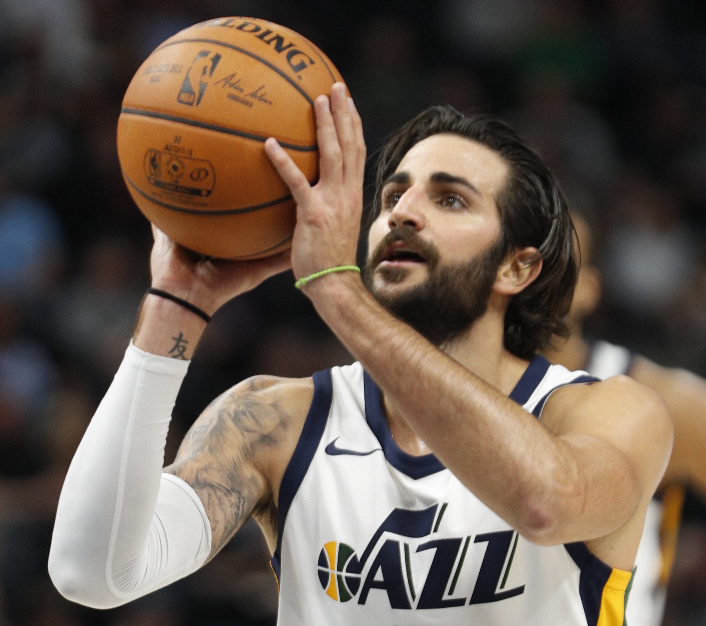 Ricky Rubio se'n va als Phoenix Suns i cobrarà una autèntica morterada