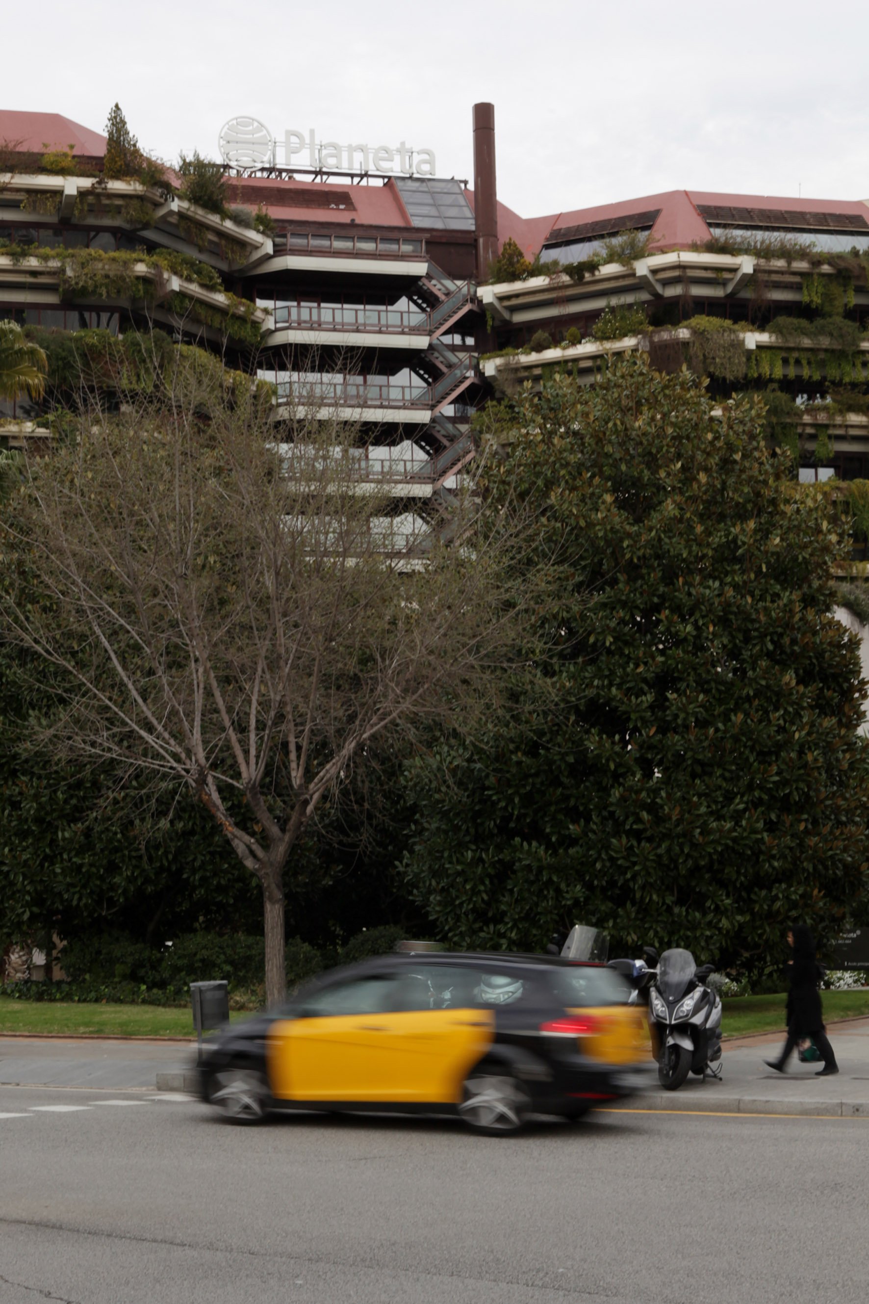 Carlos Fernández sustituirá a José Manuel Lara como consejero delegado de Planeta
