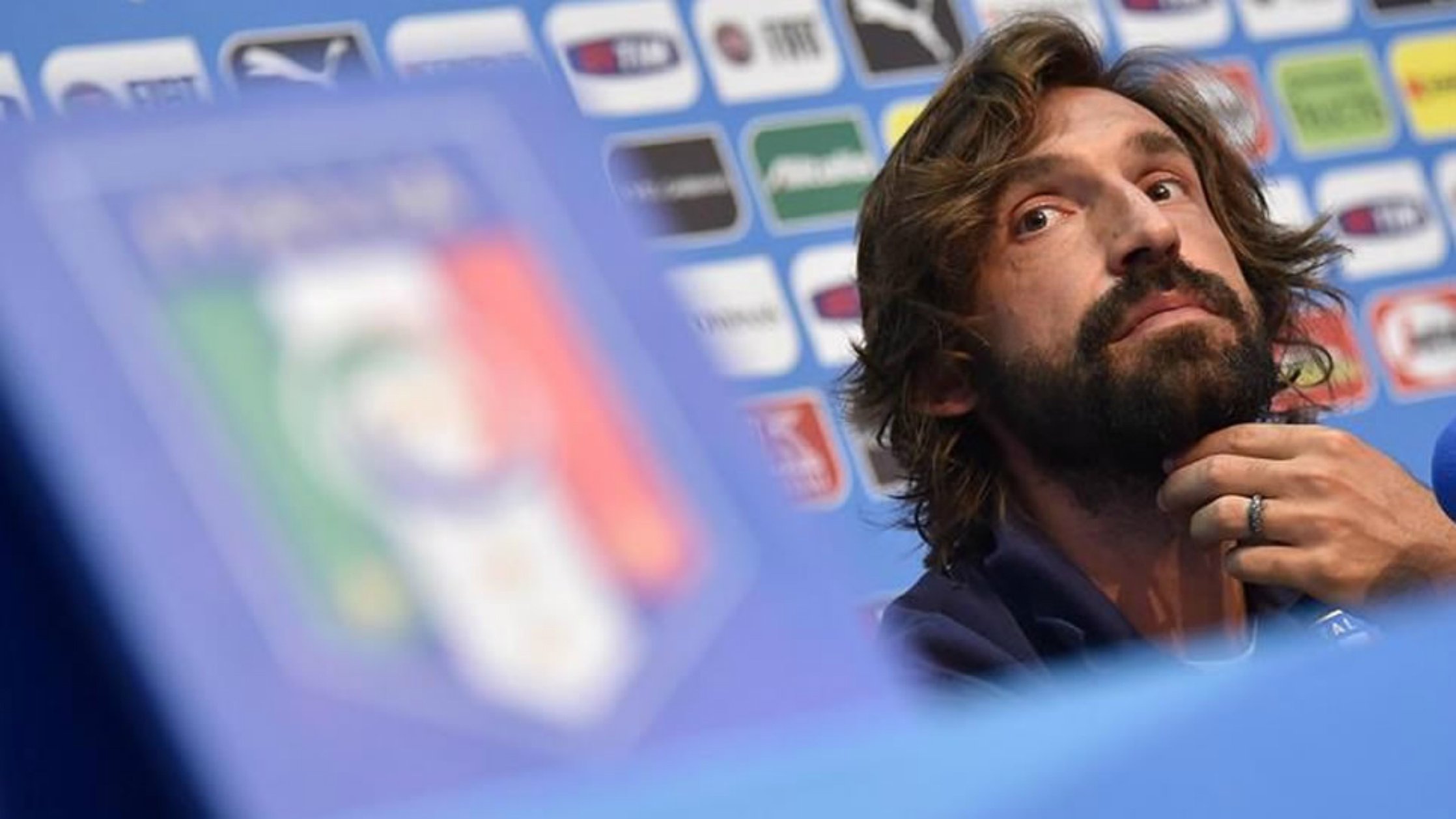 Pirlo es retira: el dia que va fregar la Champions amb el seu amic Buffon