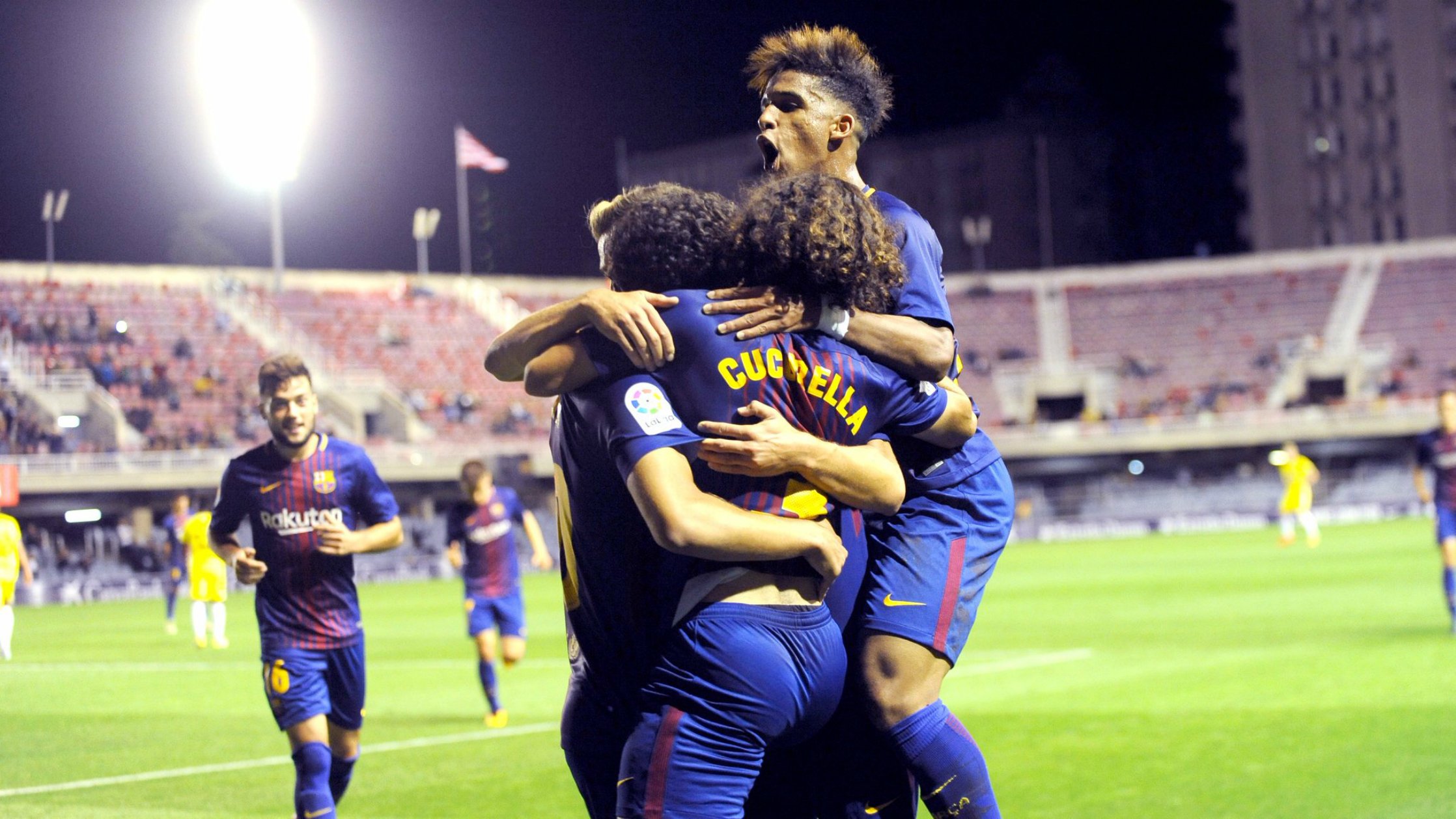 El Barça suma un punt contra l'Oviedo