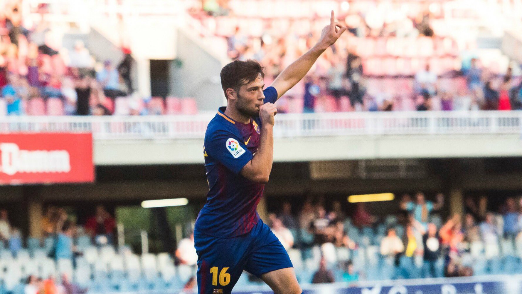 El Barça B s'entrebanca amb un incòmode Oviedo (1-1)