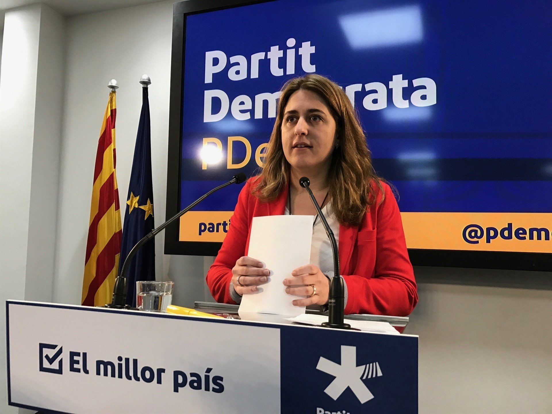 El PDeCAT es presentarà a les eleccions del 21-D