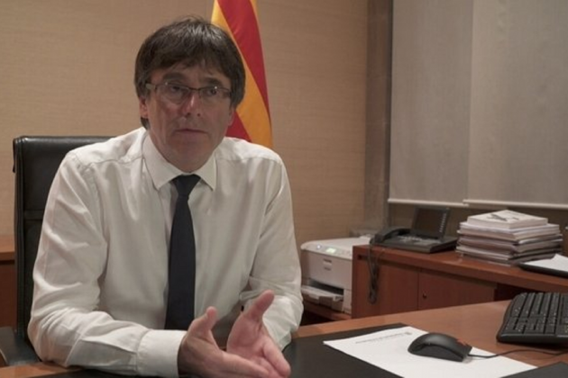 puigdemont 30 minuts   TV3