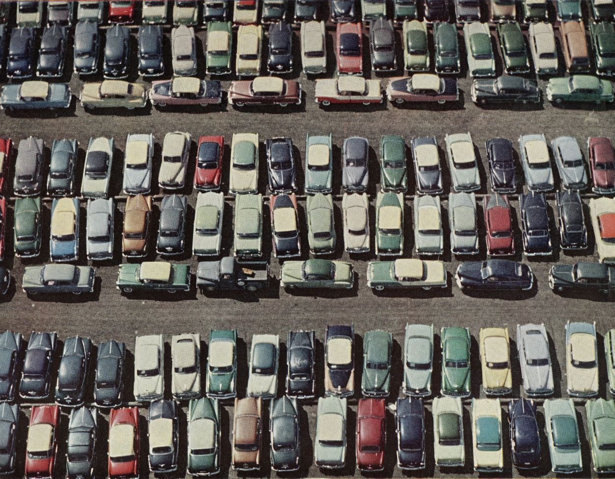 Barcelona tiene los parkings más caros de toda España