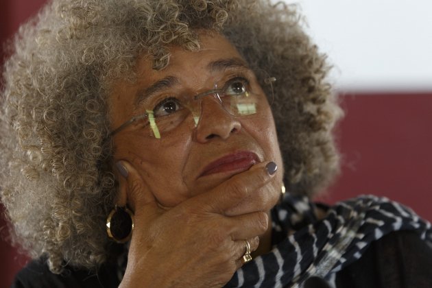 Angela Davis - Sergi Alcàzar