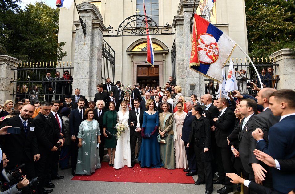 Reina Sofía boda 2 GTRES