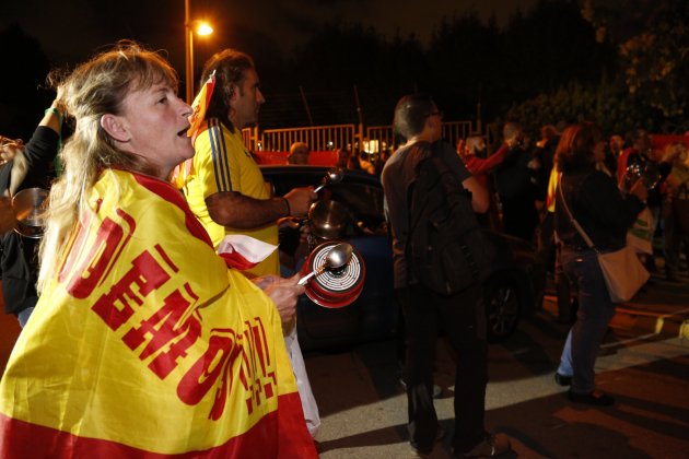 Manifestació unionista TV3 - Sergi Alcàzar