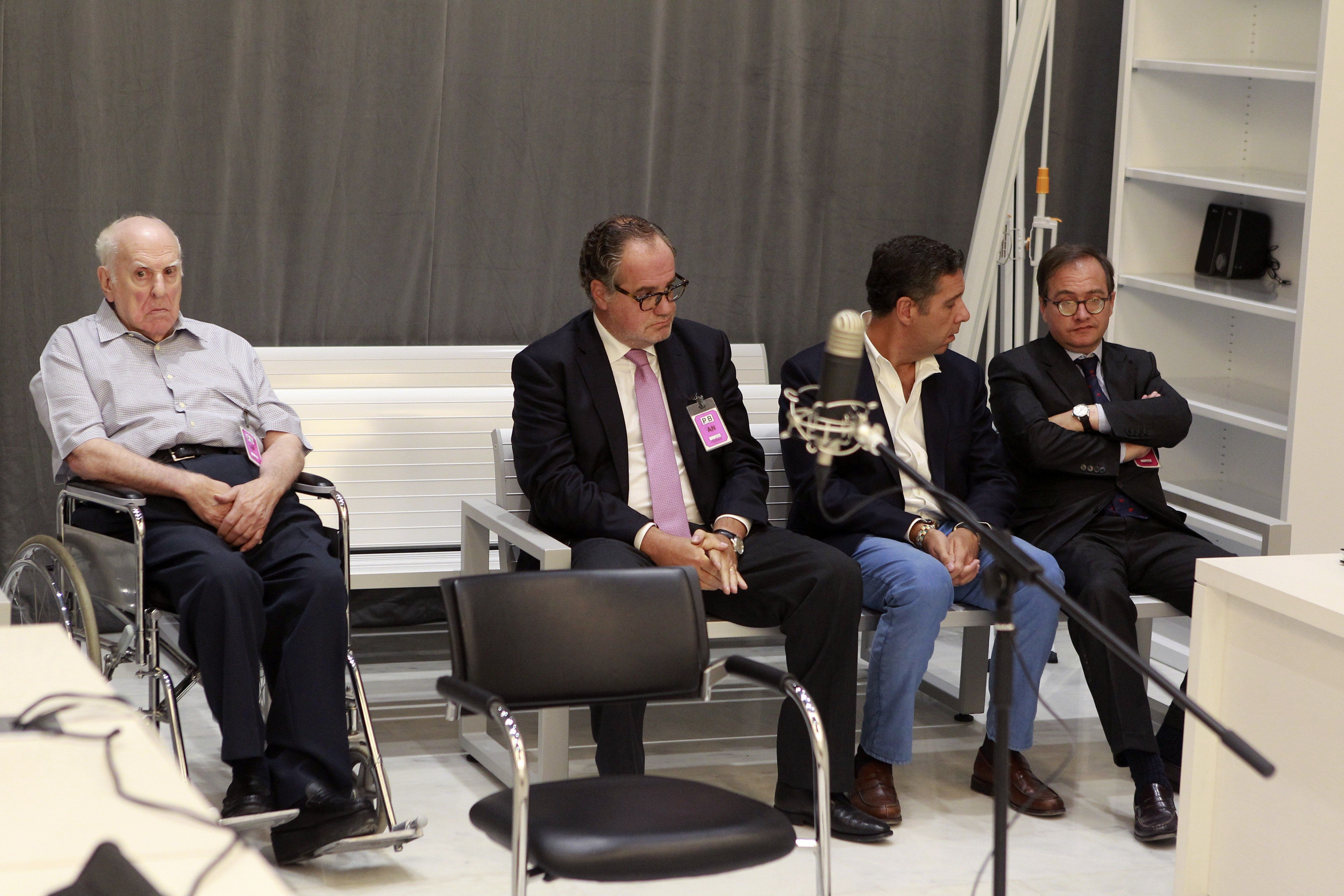 Los Carceller acuerdan pagar más de 92 millones por el fraude fiscal