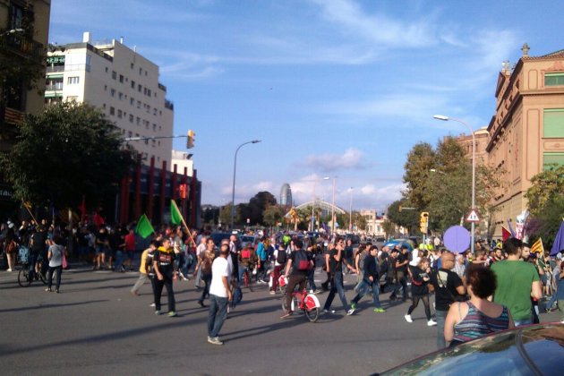 membres Cup arriben lluís companys   Gustau nerín