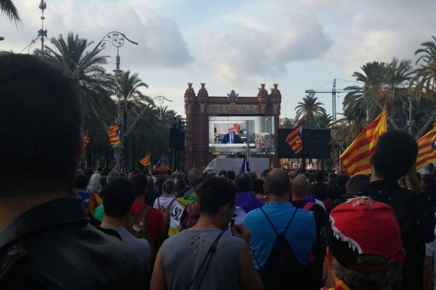 ambient Lluís Companys 10 o