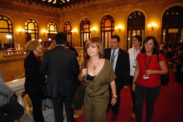 Borràs arribada Parlament 10 o Sergi Alcàzar