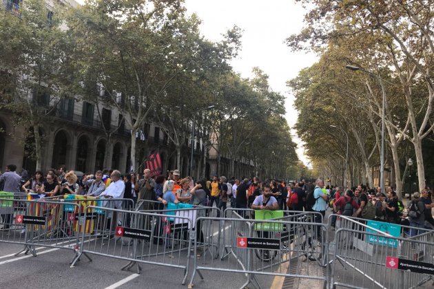 passeig Picasso 10 o Gemma Liñán
