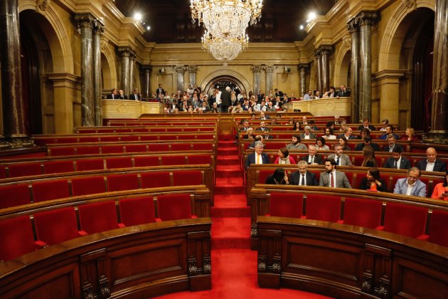 hemicicle mig buit 10 o Sergi Alcàzar