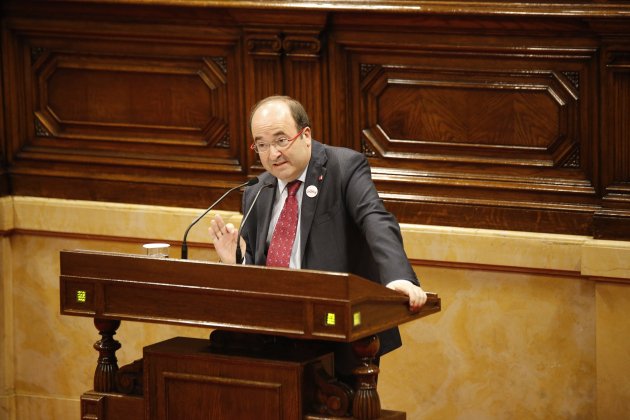 Miquel Iceta - Sergi Alcàzar