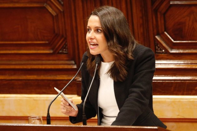 Ines Arrimadas 3 - Sergi Alcàzar