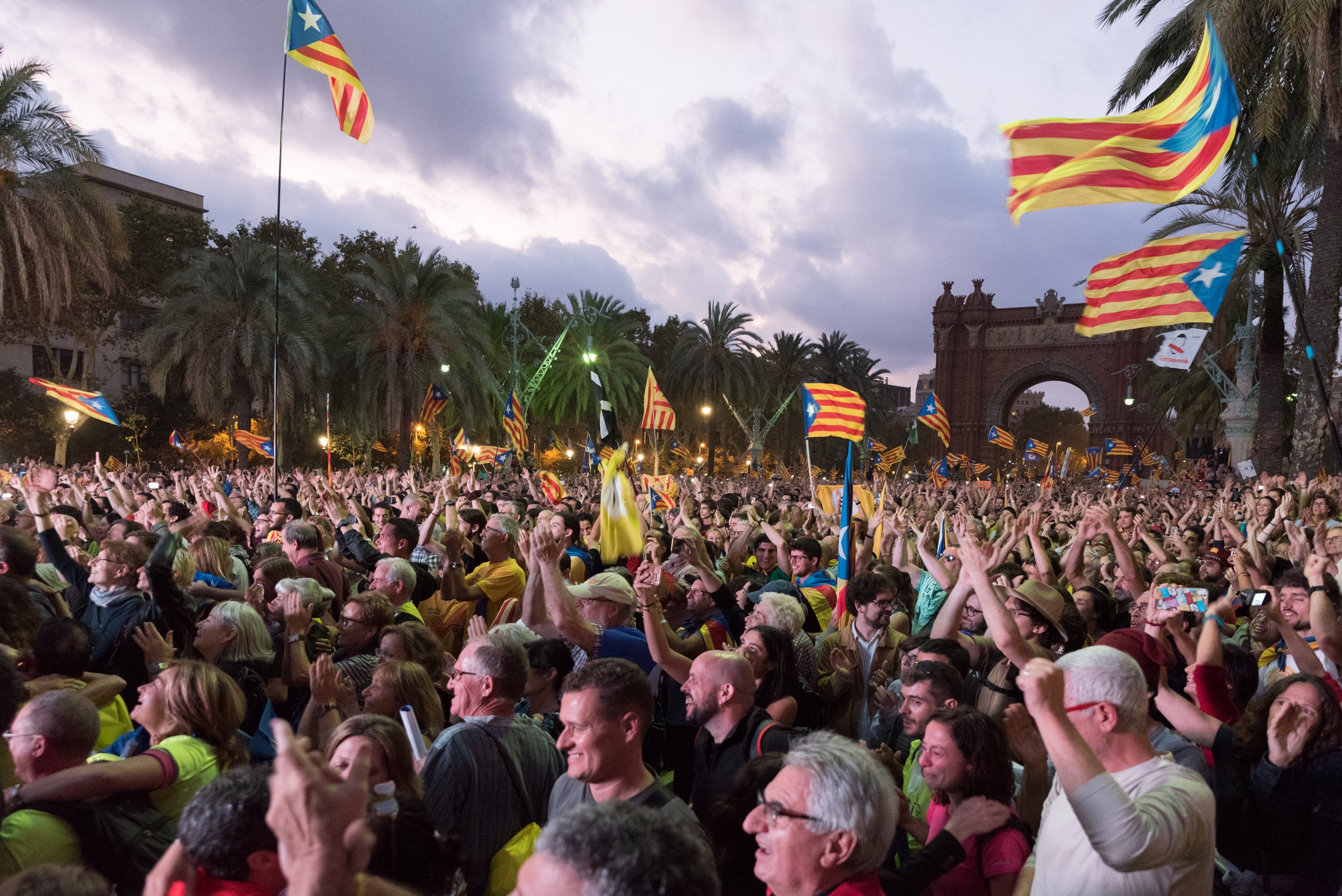 Uno de cada tres españoles cree que el procés está acabado, según 'La Razón'