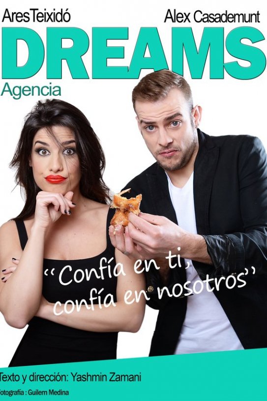 Sala 1   Dreams  Agencia