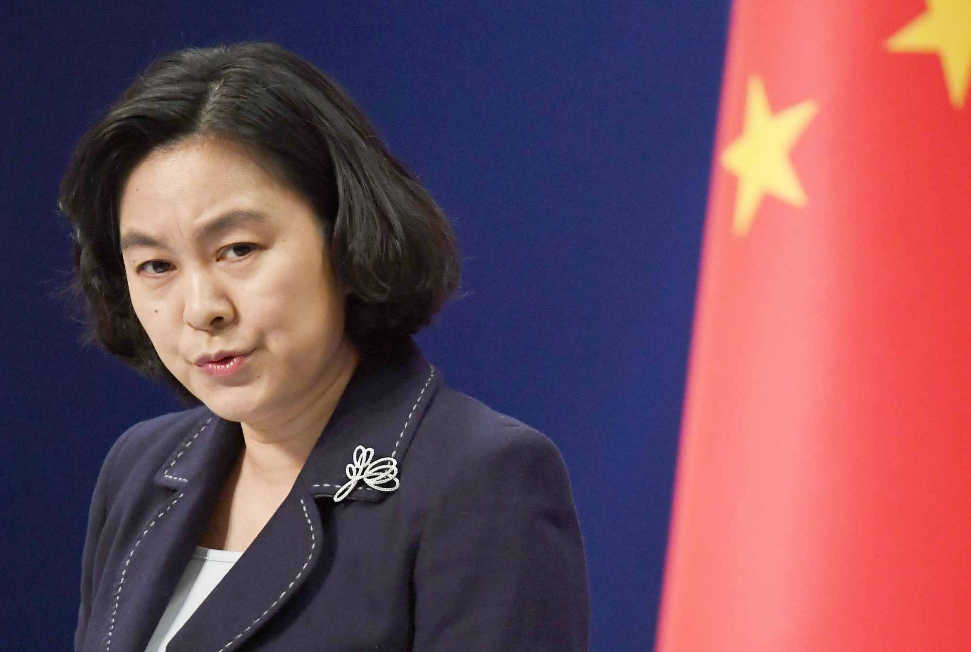 China anima a un acuerdo de Rajoy y Puigdemont por la unidad