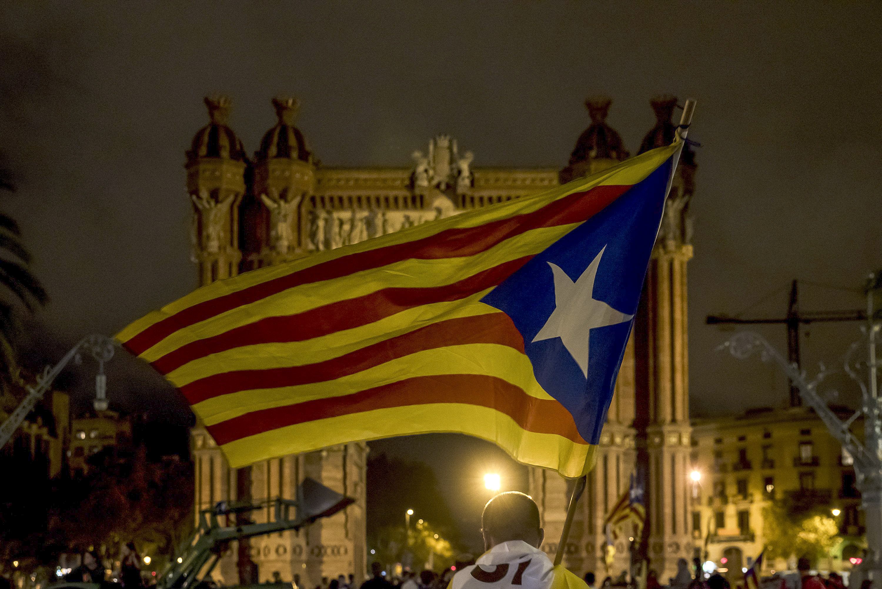 El TSJC dice que la declaración de Puigdemont no despliega ningún "efecto jurídico"